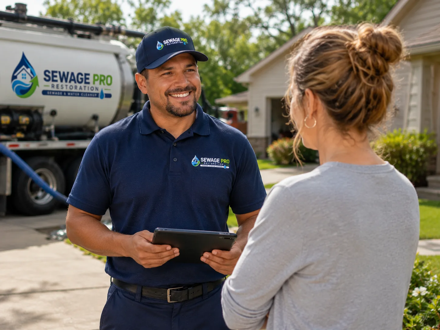 Sewage Cleanup Services Tuscaloosa, AL FAQs